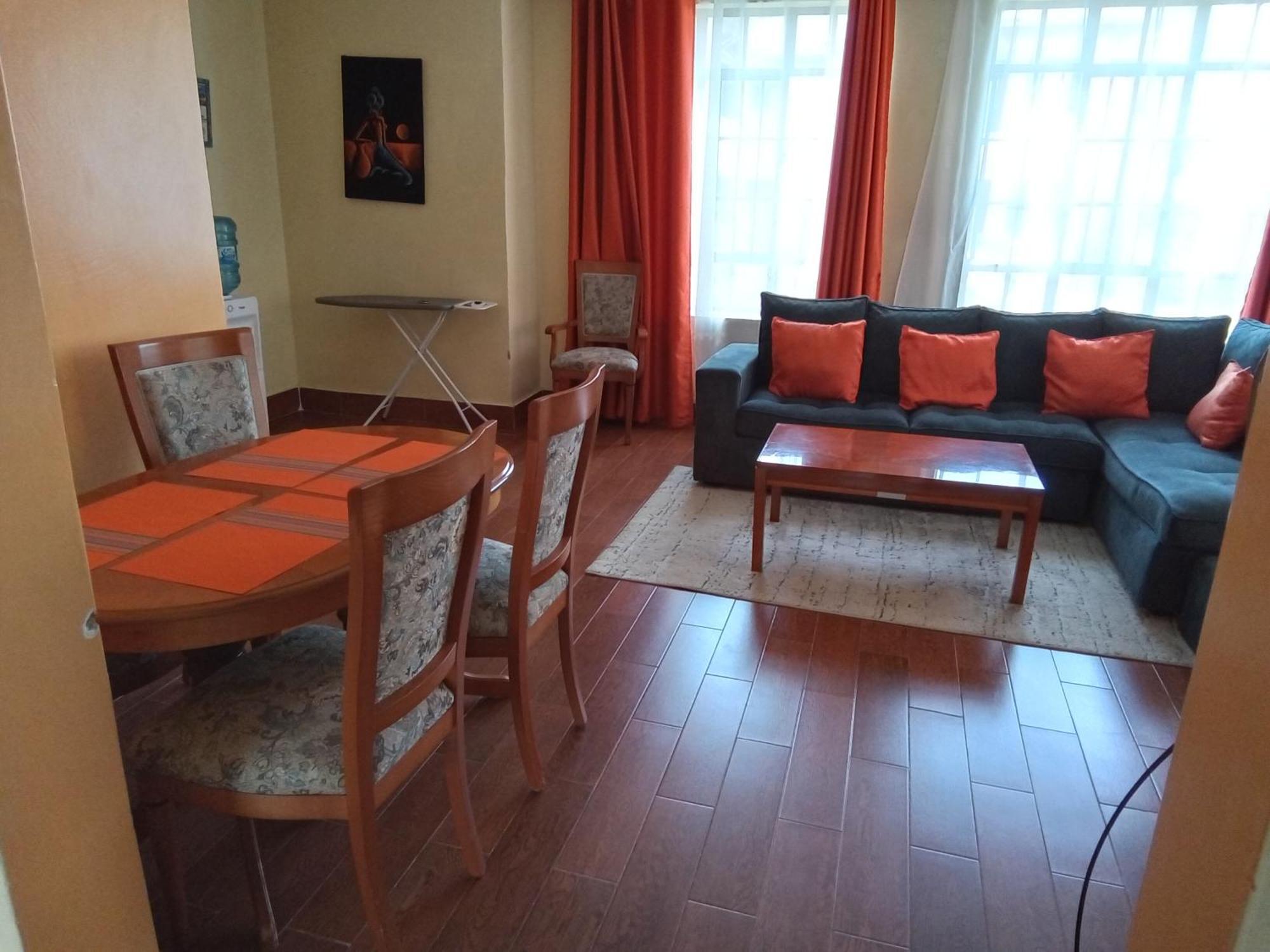 Avishai Homes Кисуму Экстерьер фото